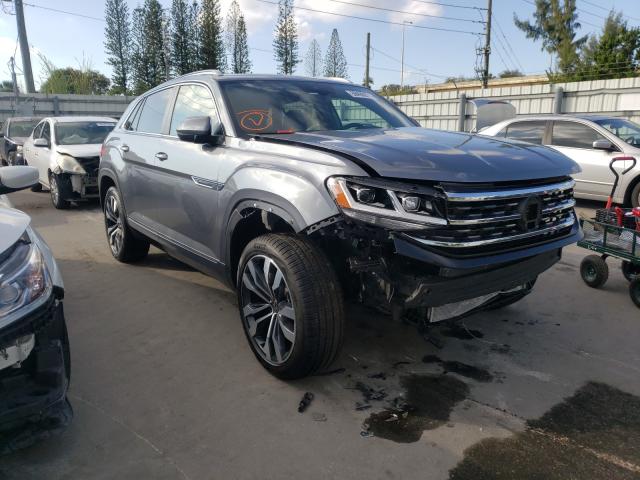 Volkswagen Atlas cros (2020)