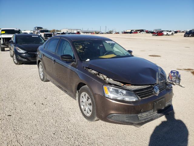 Volkswagen Jetta base (2014)