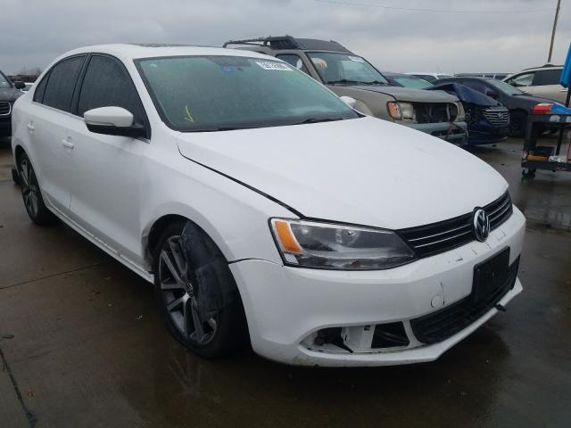 Volkswagen Jetta tdi (2012)