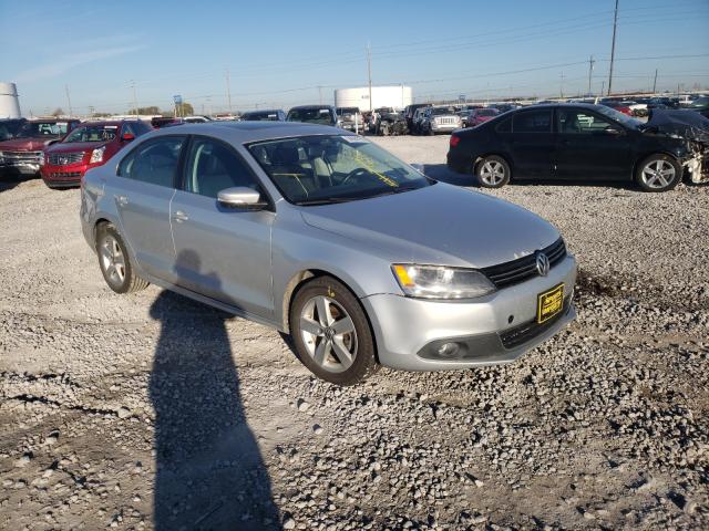 Volkswagen Jetta tdi (2012)