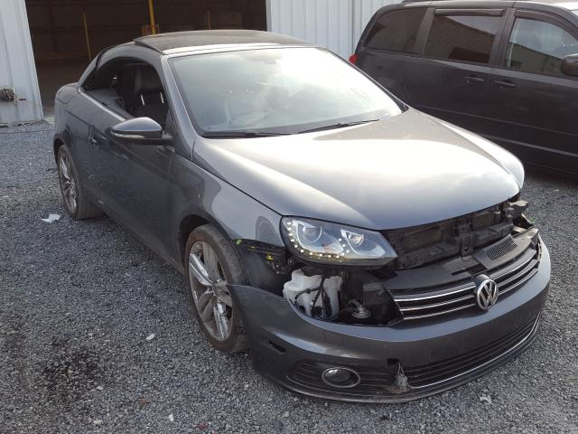 Volkswagen Eos lux (2014)