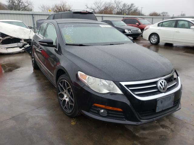 Volkswagen Cc luxury (2010)