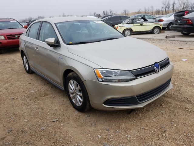 Volkswagen Jetta hybr (2013)