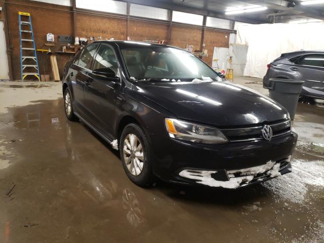 Volkswagen Jetta hybr (2013)