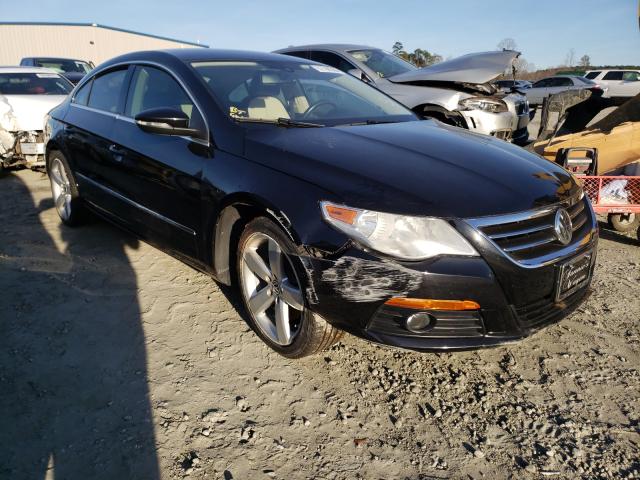 Volkswagen Cc luxury (2012)