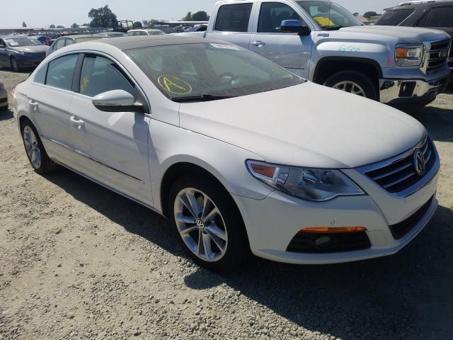 Volkswagen Cc luxury (2010)