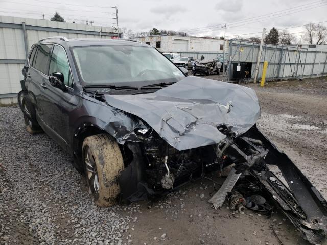 Volkswagen Tiguan sel (2018)