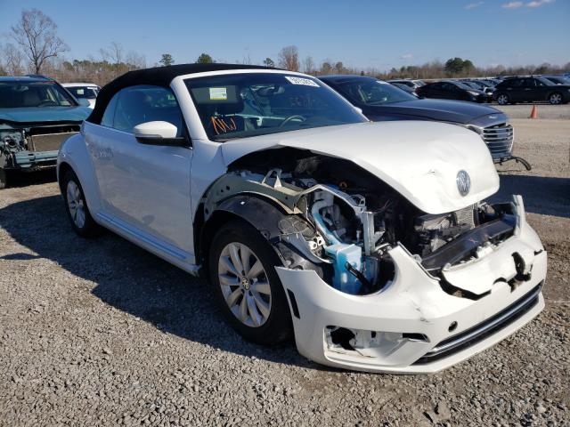 Volkswagen Beetle s (2019)