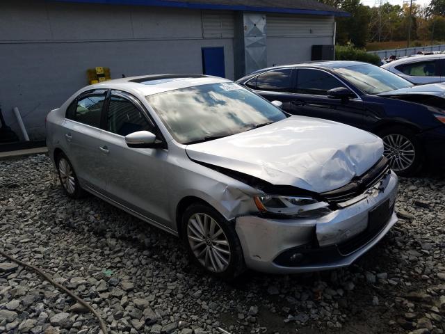 Volkswagen Jetta tdi (2014)