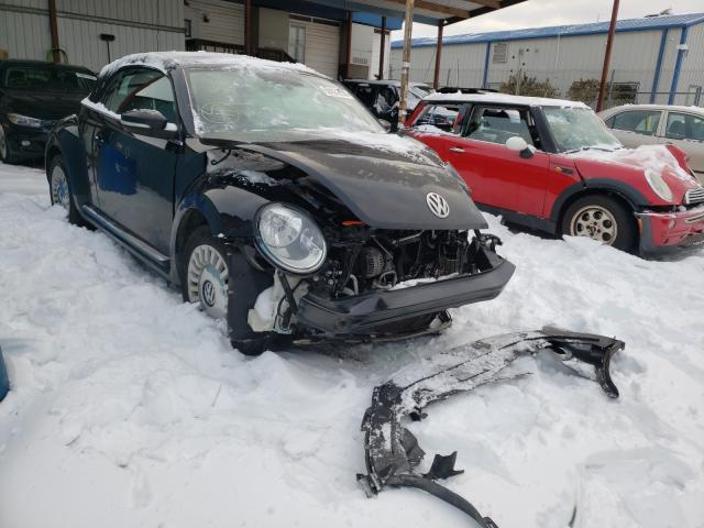 Volkswagen Beetle (2013)