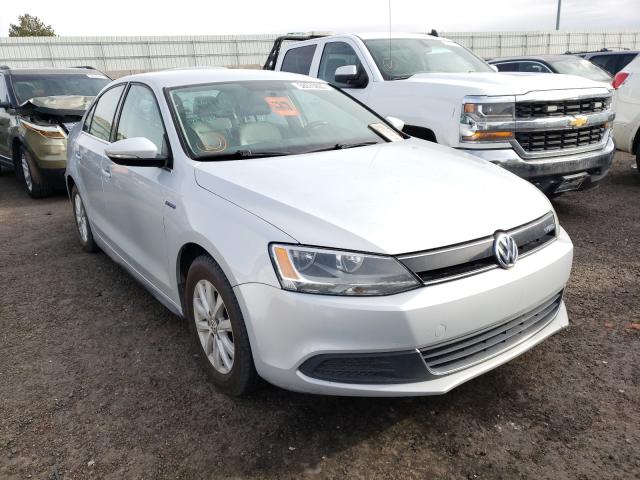 Volkswagen Jetta hybr (2013)