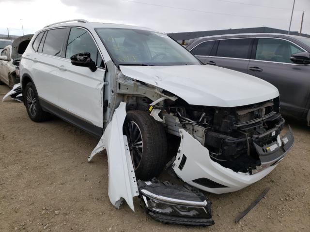 Volkswagen Tiguan sel (2019)