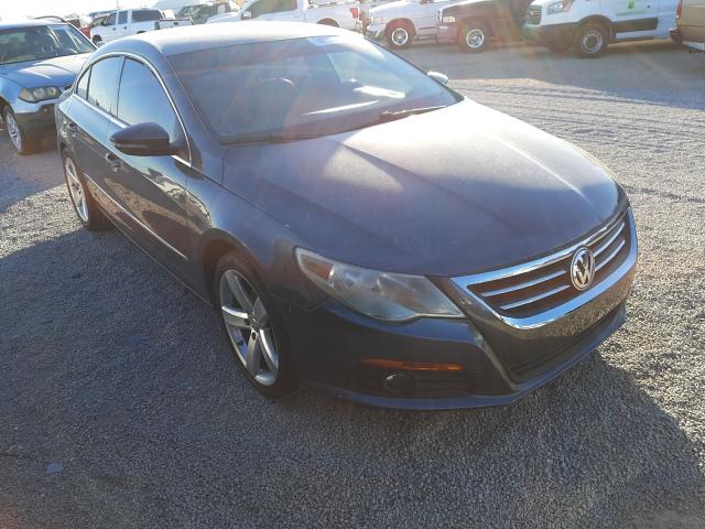 Volkswagen Cc luxury (2012)
