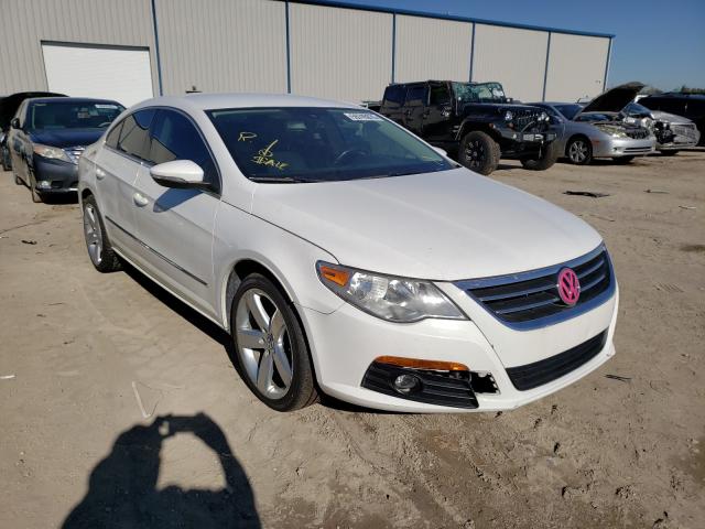 Volkswagen Cc luxury (2012)