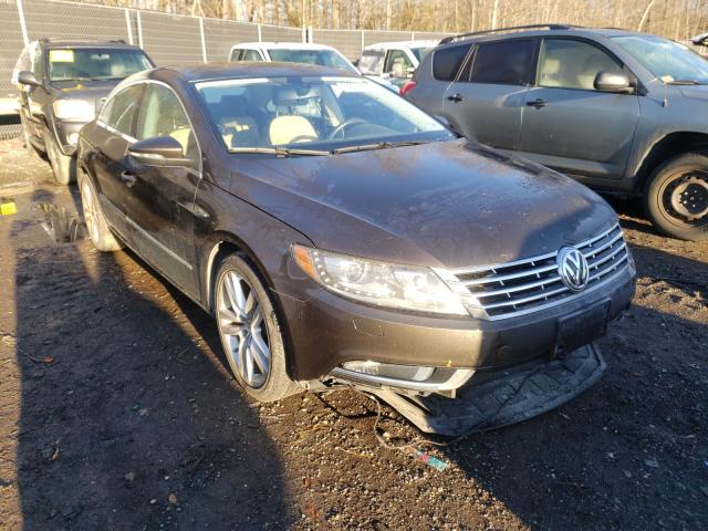 Volkswagen Cc luxury (2013)