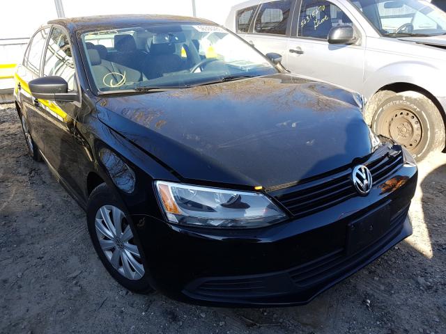 Volkswagen Jetta base (2014)