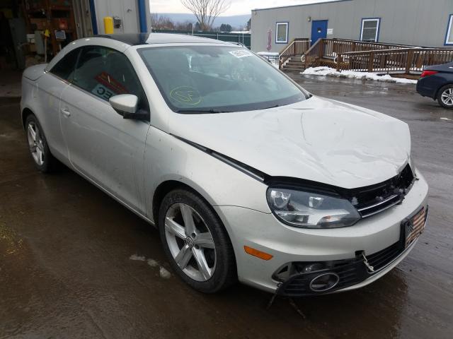 Volkswagen Eos lux (2012)