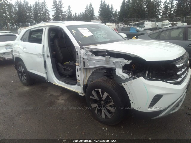 Volkswagen Atlas cross sport (2020)