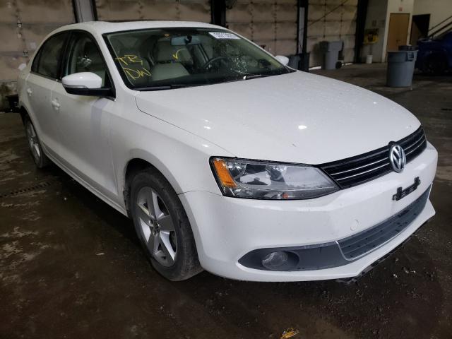 Volkswagen Jetta tdi (2012)