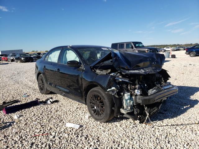 Volkswagen Jetta base (2014)