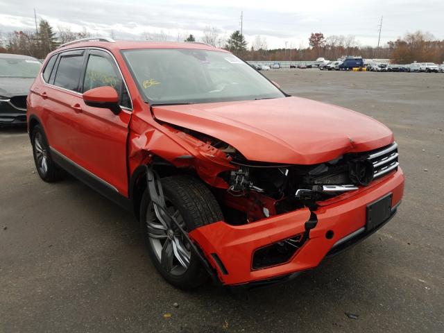 Volkswagen Tiguan sel (2019)