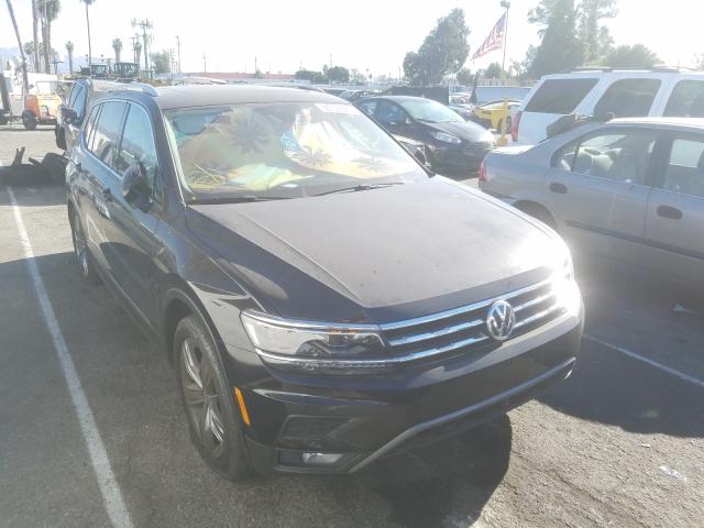 Volkswagen Tiguan sel (2018)