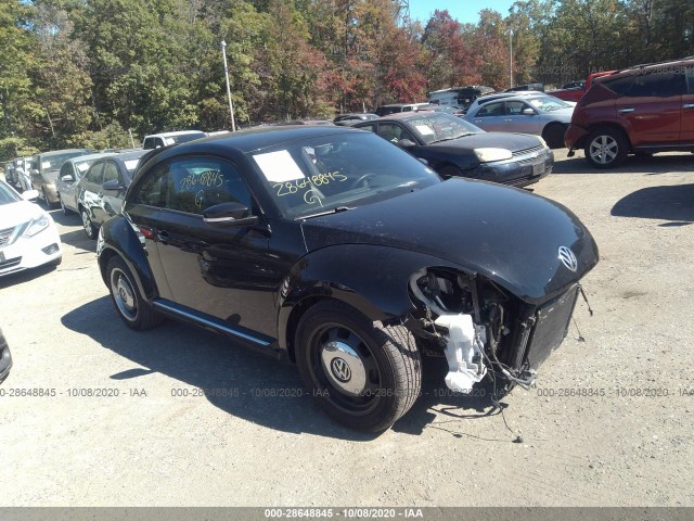 Volkswagen Beetle (2012)