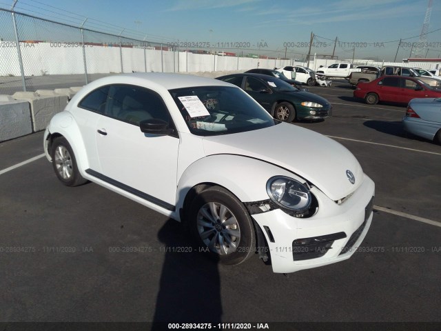 Volkswagen Beetle (2018)