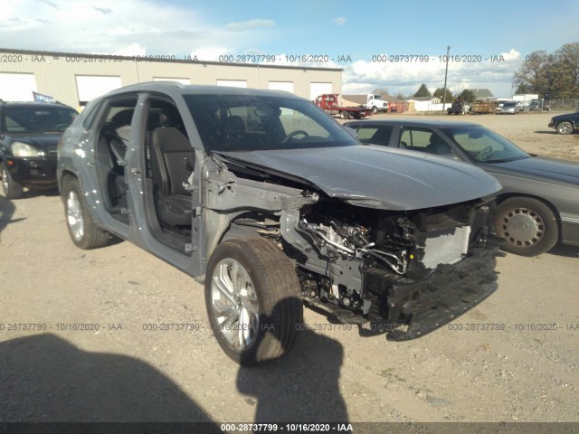 Volkswagen Atlas cross sport (2020)