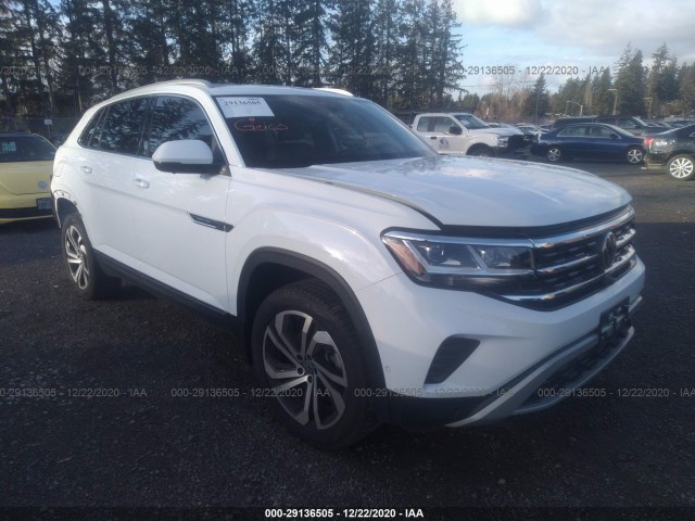 Volkswagen Atlas cross sport (2020)