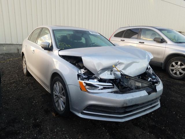Volkswagen Jetta base (2015)