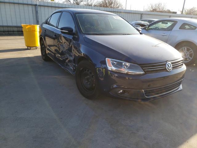 Volkswagen Jetta tdi (2011)