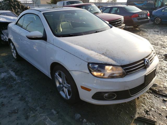 Volkswagen Eos lux (2012)