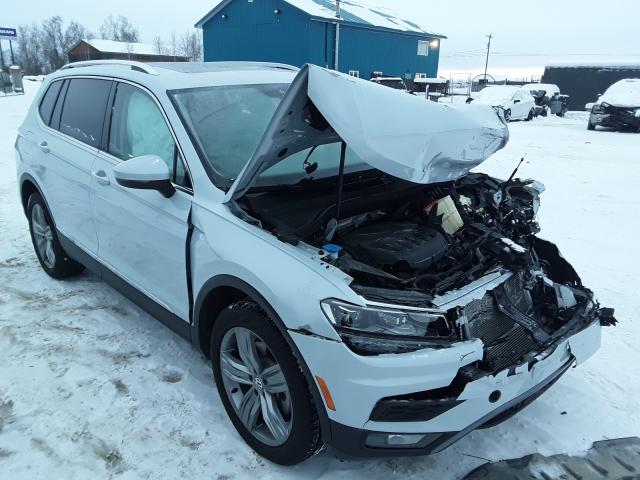 Volkswagen Tiguan sel (2019)