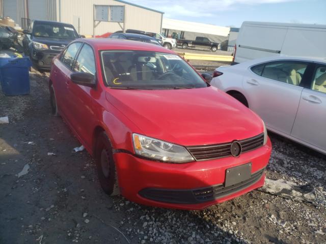 Volkswagen Jetta base (2012)
