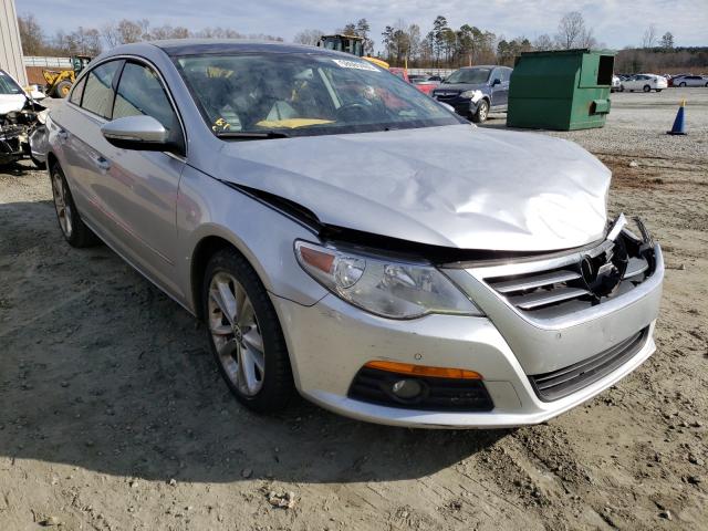 Volkswagen Cc luxury (2010)
