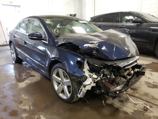 Volkswagen Cc luxury (2012)