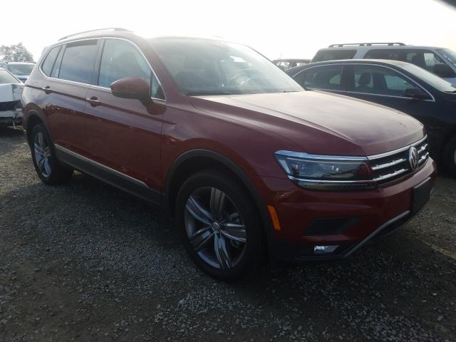 Volkswagen Tiguan sel (2019)