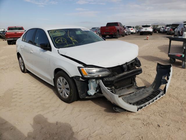 Volkswagen Jetta base (2014)