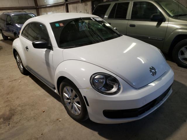 Volkswagen Beetle (2014)