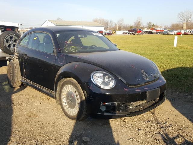 Volkswagen Beetle (2014)