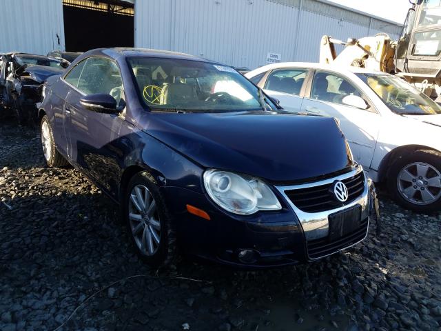 Volkswagen Eos turbo (2010)