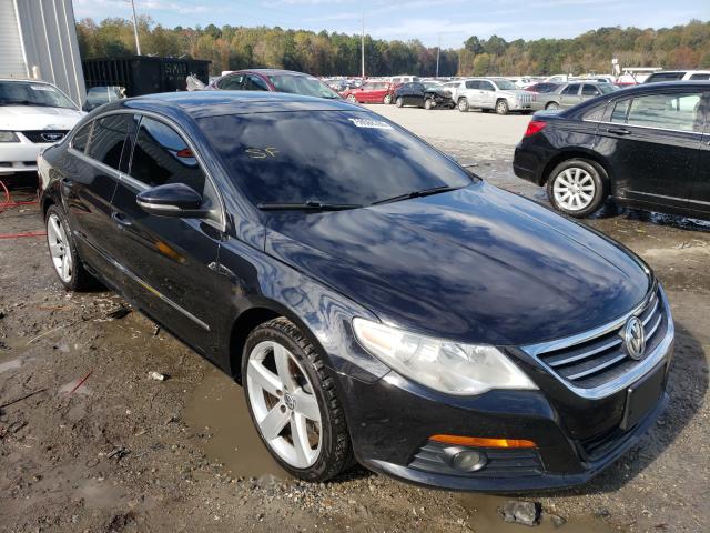 Volkswagen Cc luxury (2012)
