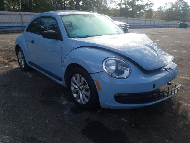 Volkswagen Beetle (2015)