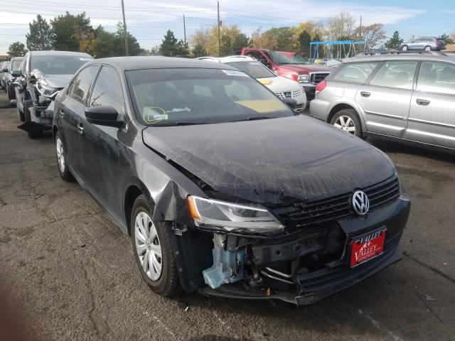 Volkswagen Jetta base (2014)