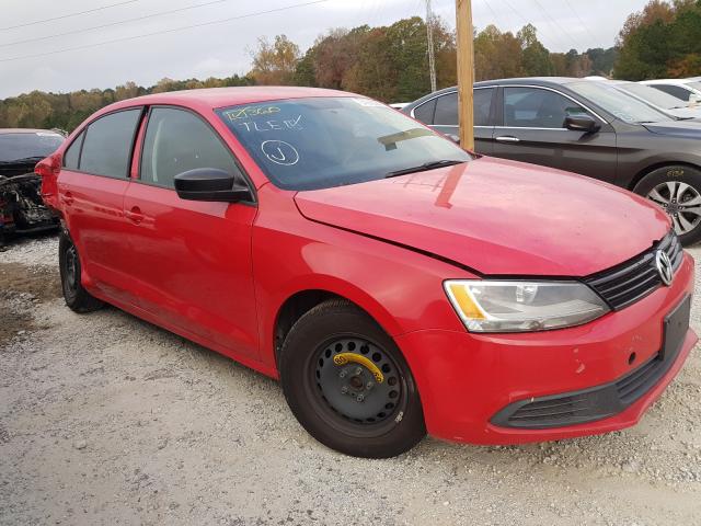 Volkswagen Jetta base (2012)