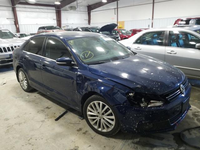 Volkswagen Jetta tdi (2013)