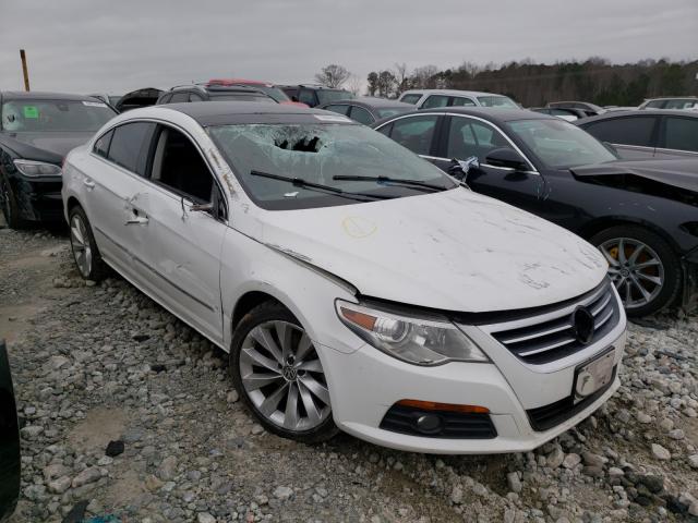 Volkswagen Cc luxury (2011)