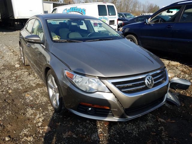 Volkswagen Cc luxury (2011)