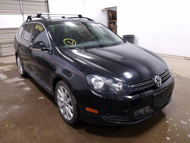 Volkswagen Jetta tdi (2012)